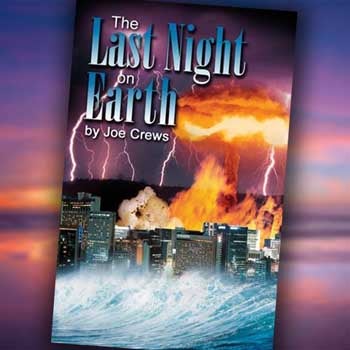 The Last Night on Earth - Paperback or Digital (PDF)